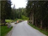 Lenzanger - Rojacher Hütte